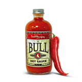 The BULL Hot Sauce