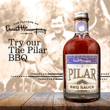THE PILAR BBQ Sauce