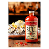 The BULL Hot Sauce