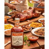 THE HAVANA BBQ Sauce