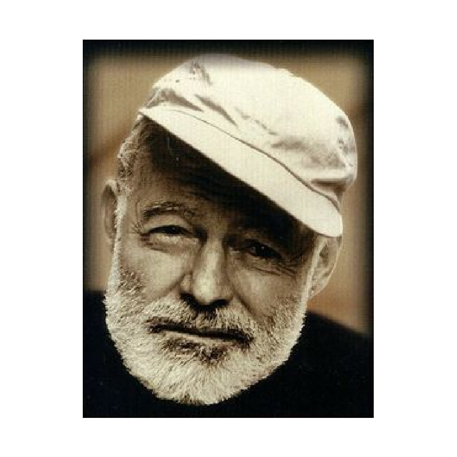Ernest Hemingway in Italy