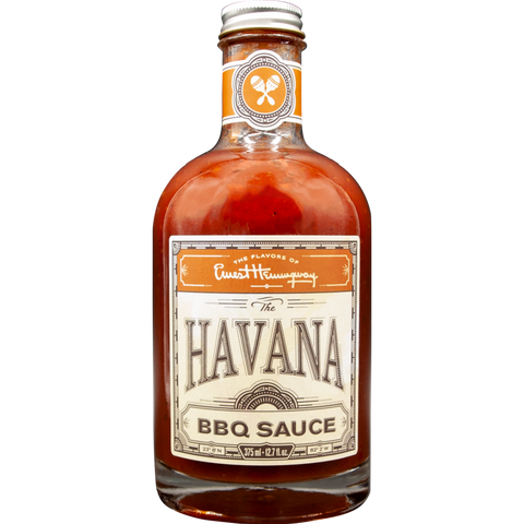 THE HAVANA BBQ Sauce