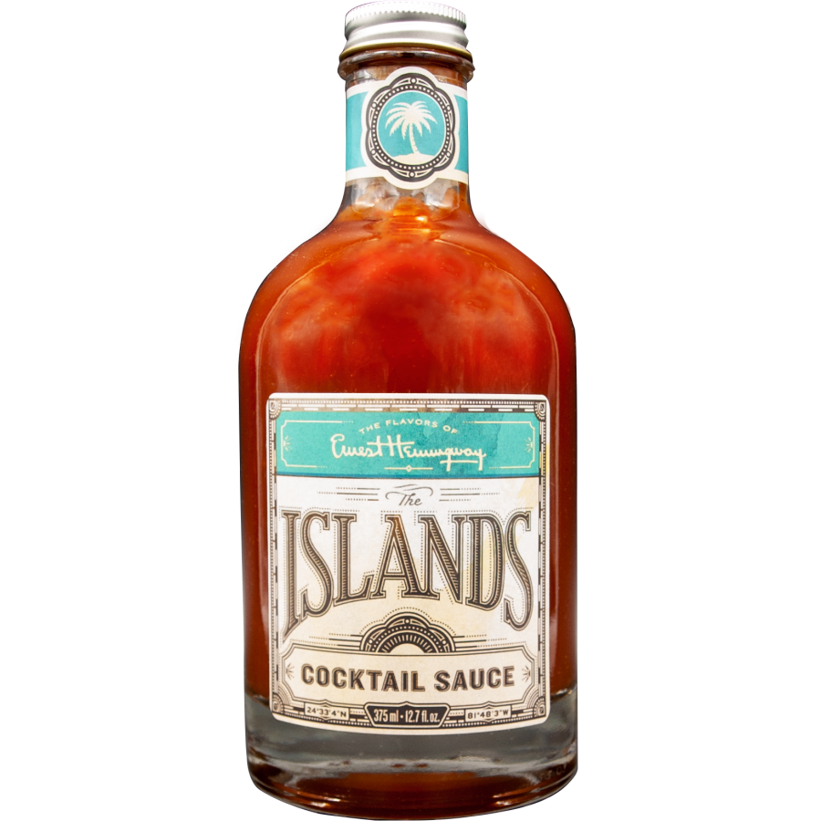 The ISLANDS Cocktail Sauce