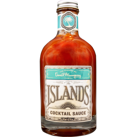 The ISLANDS Cocktail Sauce
