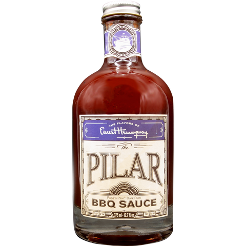 THE PILAR BBQ Sauce